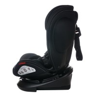 Автокресло Martin noir Grand Fix 360 Melange Gray